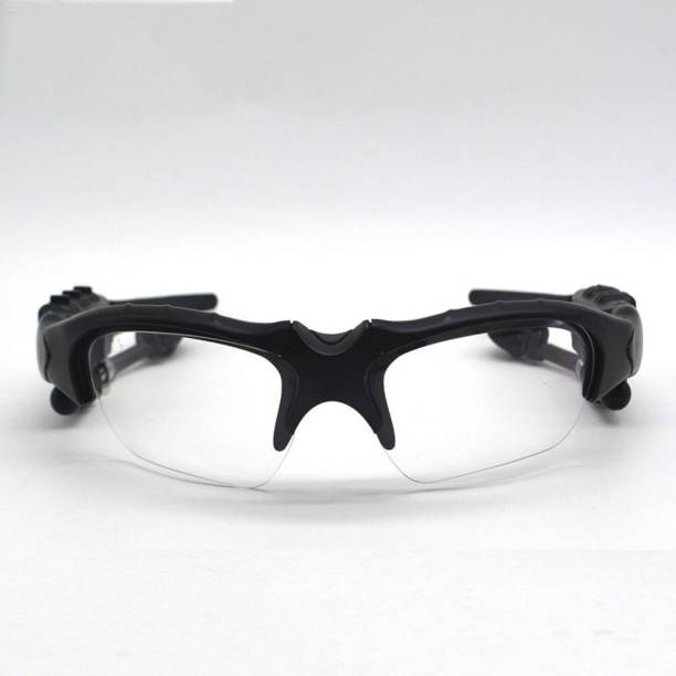 TABARET Deep Bass Lightweight Bluetooth Headset Sunglasses Headphone With Hands-Free Calling Function