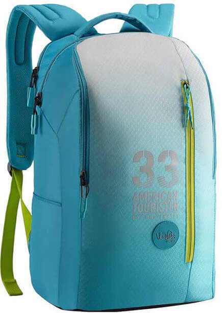 school bags of american tourister on flipkart
