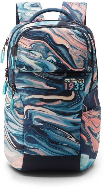 school bags of american tourister on flipkart