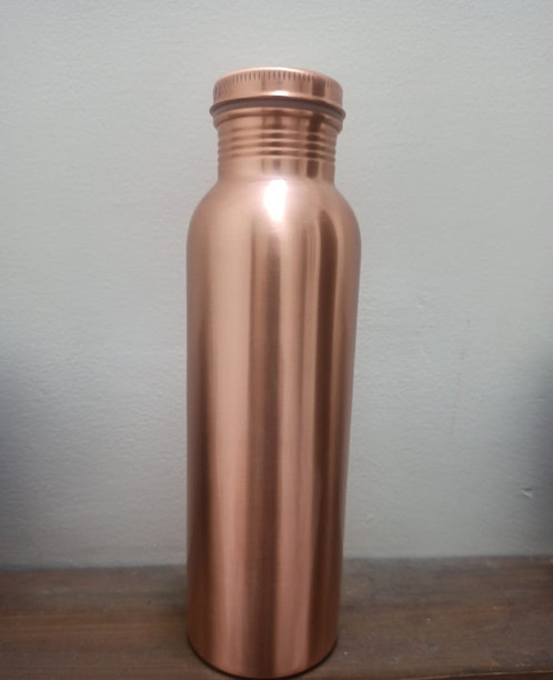 pigeon copper water bottle