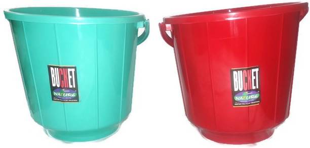 Stainless Steel Buckets Buy Stainless Steel Buckets Online At Best Prices In India Flipkart Com