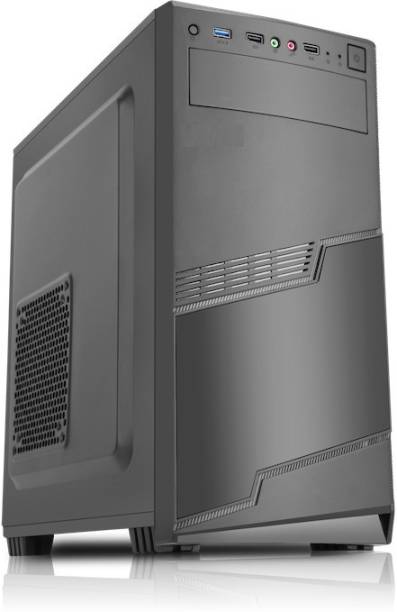 ZOONIS CORE 2 DUO (4 GB RAM/256 MB Graphics/500 GB Hard Disk/Windows 7 Ultimate/256MB GB Graphics Memory) Microtower