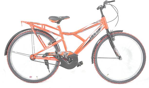 hero ranger dtb cycle price