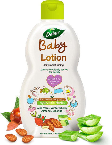 dabur baby wash