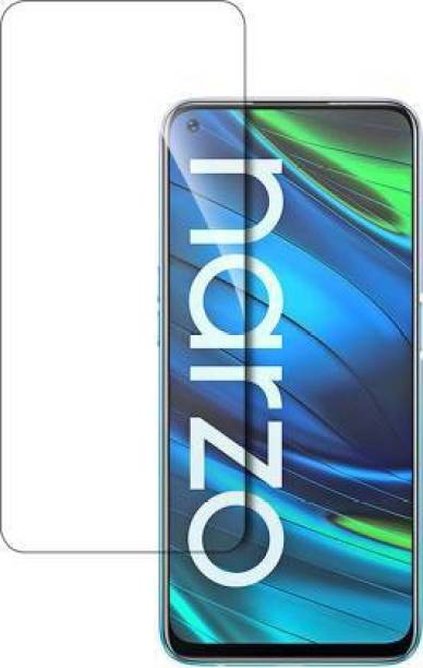 JBJ Edge To Edge Tempered Glass for Realme Narzo 20 Pro