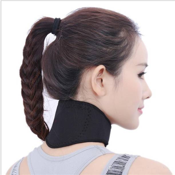 JMALL 1 X Neck Guard Self-Heating Brace Magnetic Therapy Wrap For Men & Women – 01 A Neck Support – Buy JMALL 1 X Neck Guard Self-Heating Brace…