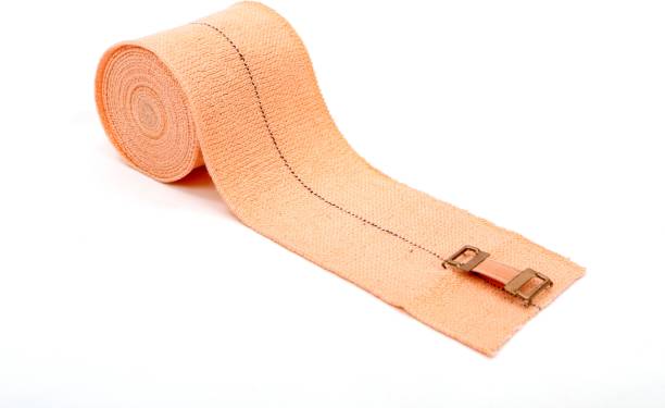 Dolphin care Superb Crepe Bandage With Fast Edges (Width 10cm * Streched length 4 Mtr.) Crepe Bandage