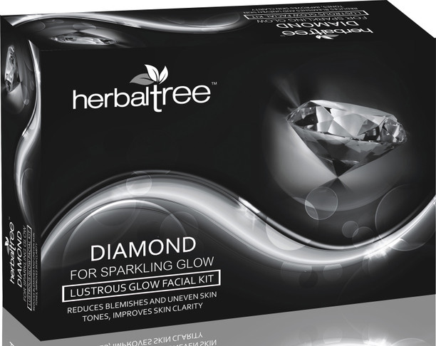 herbal tree gold facial kit