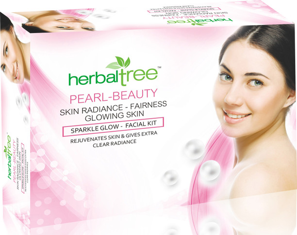 herbal tree gold facial kit