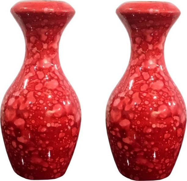 Kabeer Store Wooden Vase