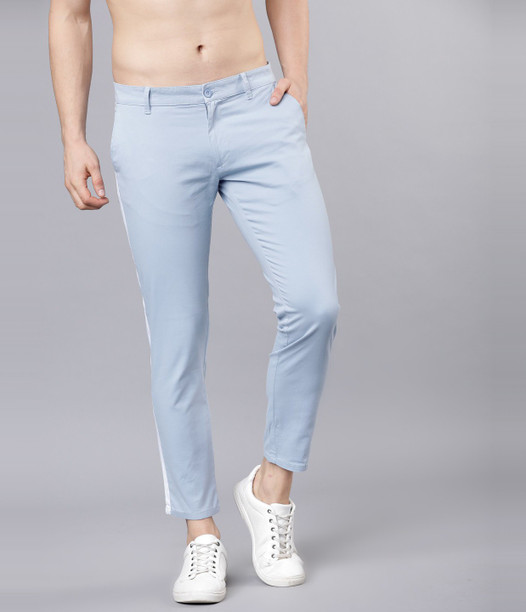 Buy casual trousers online clearance