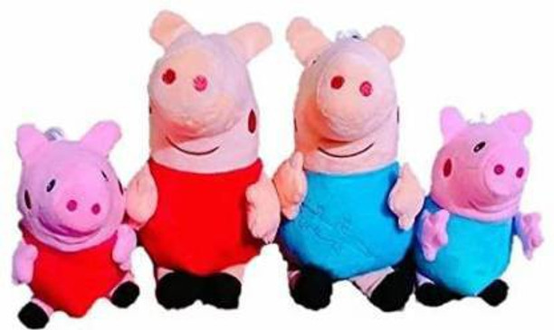peppa pig giant teddy