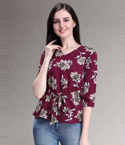 Short Womens Tops - Buy Short Womens