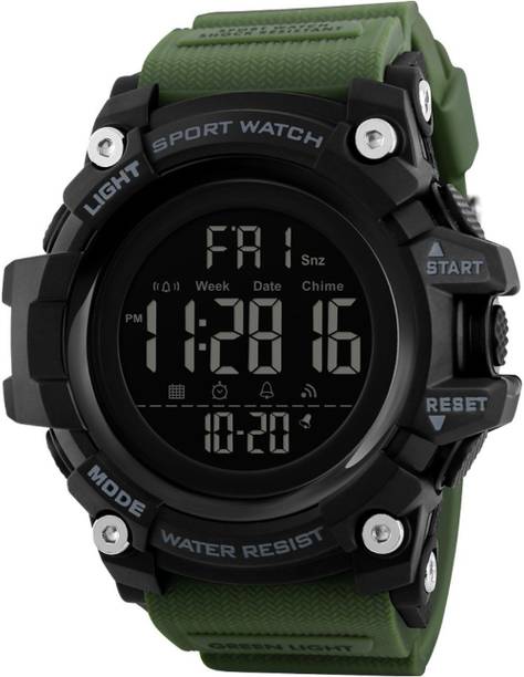 SKMEI Sports Digital Watch – For Men