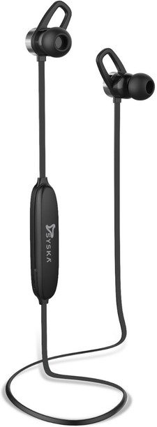 syska bluetooth headset he5400