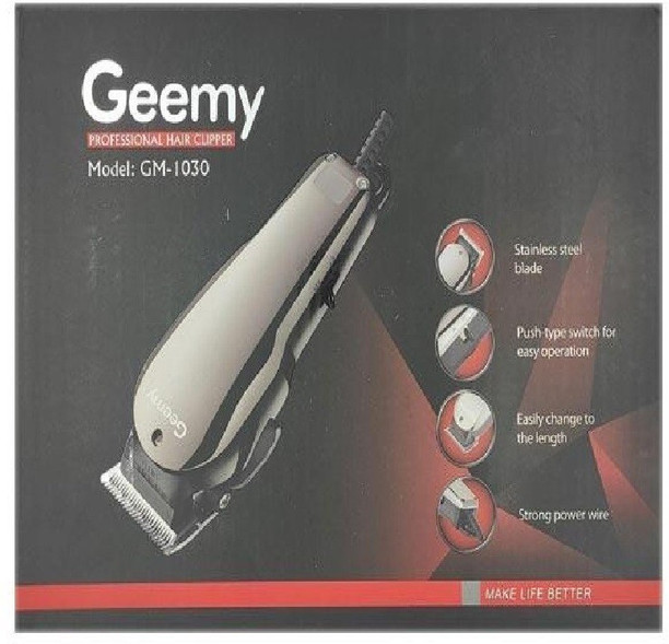 geemy 6050 trimmer price