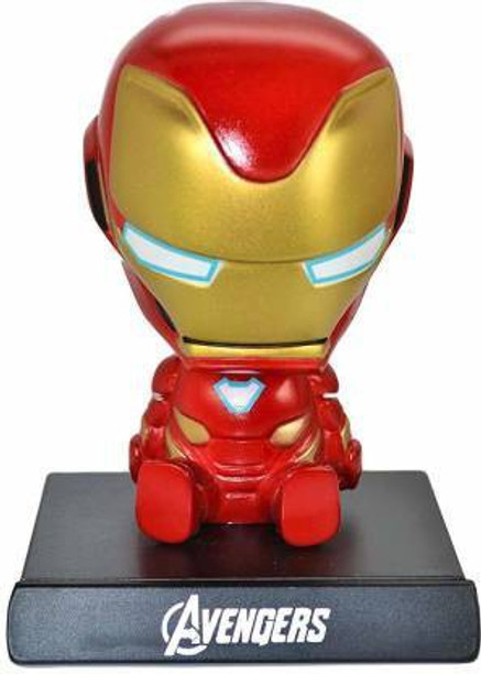iron man car dashboard toy
