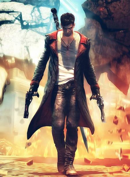 COMPUTER PLAZA XBOX ONE DEVIL MAY CRY DEFENITIVE EDITIO...