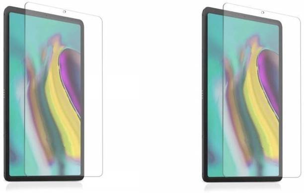 realtech Edge To Edge Tempered Glass for Samsung Galaxy Tab A 8 inch