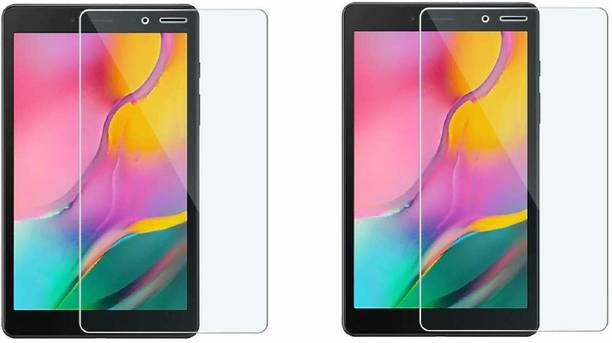 HITFIT Edge To Edge Tempered Glass for Samsung Galaxy Tab A 8 inch