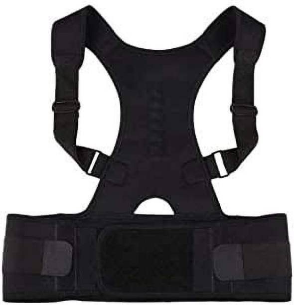 Flying monk Magnetic Posture corrector belt Adjustable Back & Abdomen Support Back and Spine Protector