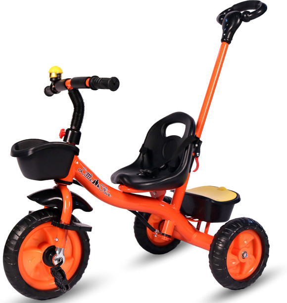 3 years child cycle