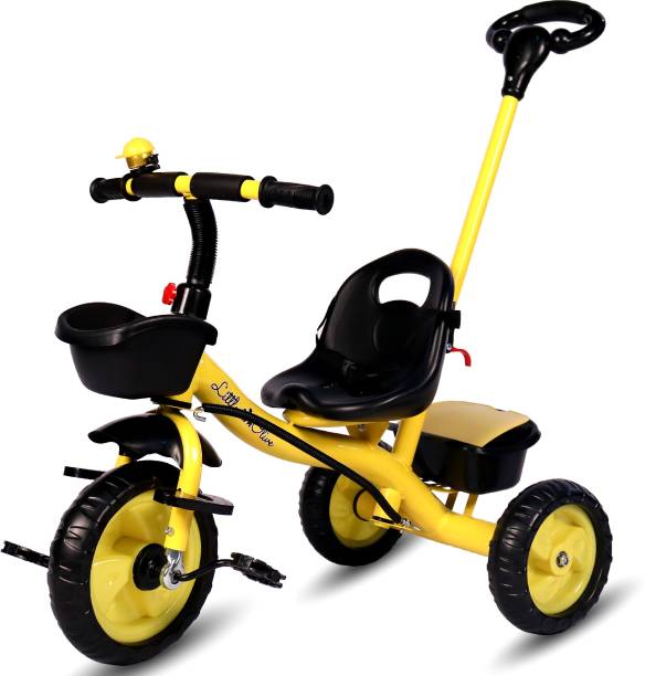 Little Olive Little Toes Baby Tricycle / Kids Trike / Ride On 1-4 Years Tricycle