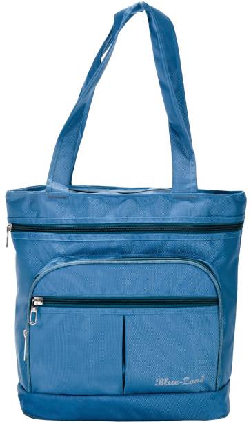 Blue Women Tote - Extra Large Price in India