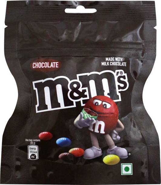 M m chocolates