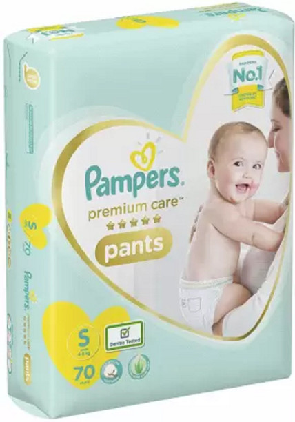 cheapest place to buy pampers diapers