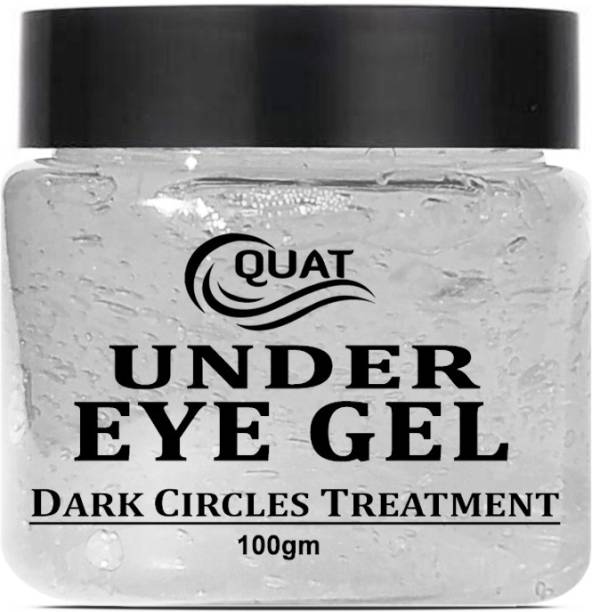 QUAT Under Eye Gel for Dark Circles, Dark Spot,