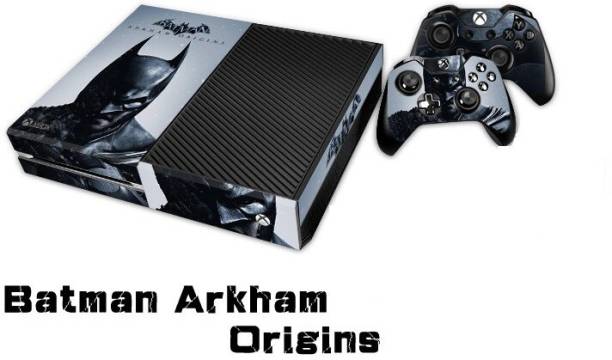COMPUTER PLAZA XBOX ONE BATMAN ARKHAM ORIGIN SKIN Gami...