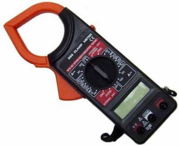 Rangwell Clamp Meter Non-Contact Multimeter for Measuri...