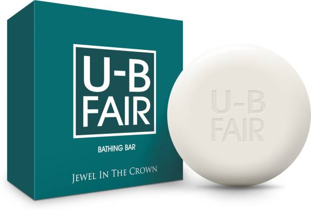 U-B FAIR Bathing Soap (Pack of 1)