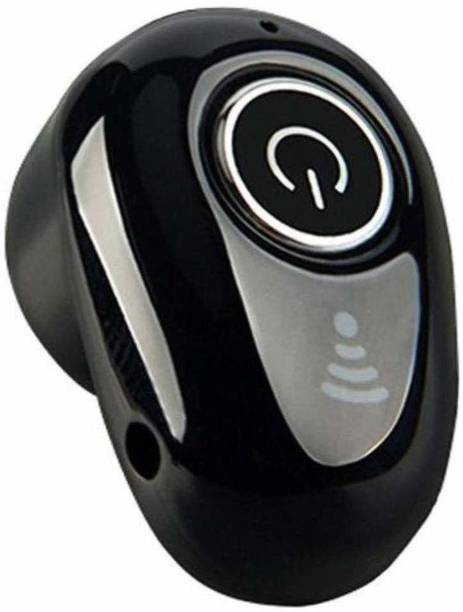 Top Headset For Mobile Phone cheap price 5stars Flipkart in India 69 Sunnybuy Mini S650 Wireless Bluetooth in-Ear V4.0 Headphone Bluetooth Headset