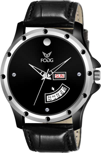 flipkart fogg watches