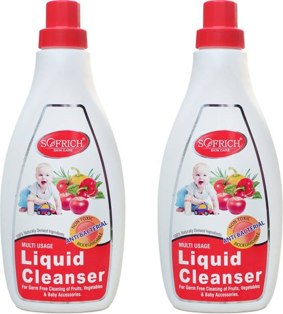 Sofrich Multi Usage Liquid Cleanser