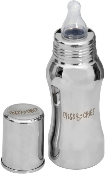 silver feeding bottle price