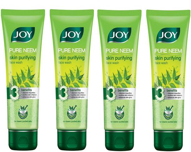 Joy Face Wash Buy Joy Face Wash Online At Best Prices In India Flipkart Com