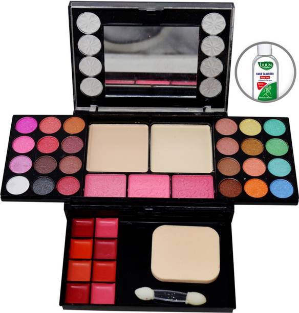 Nyn Makeup Kit Buy Nyn Makeup Kit Online At Best Prices In India Flipkart Com