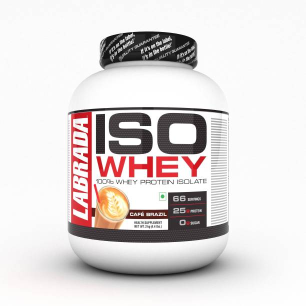 Labrada ISO WHEY 100% Whey Protein