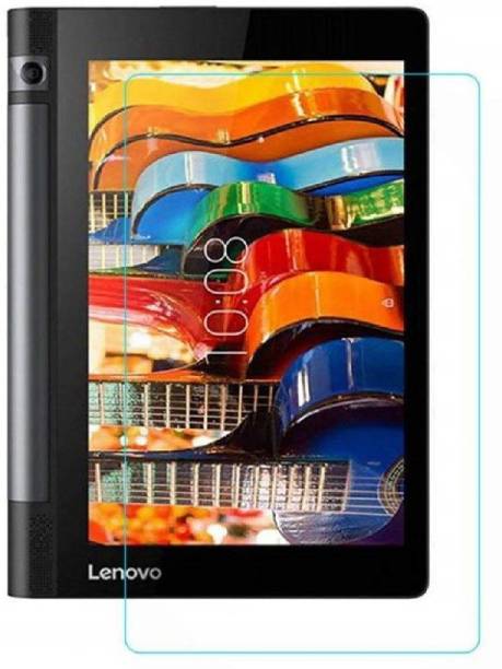 Mersal Tempered Glass Guard for Lenovo Tab Yoga 3 (850F...