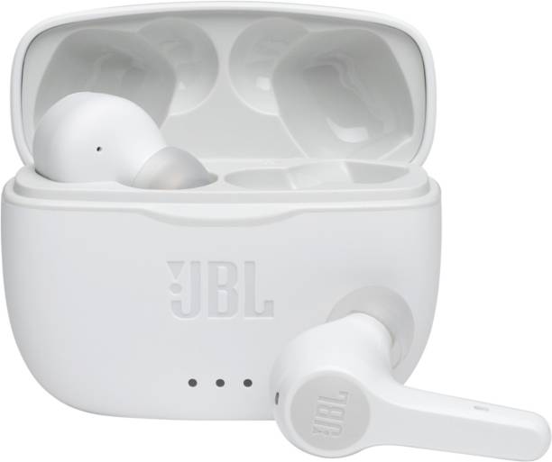JBL Tune 215TWS with 25 Hours of Playtime Bluetooth Hea...