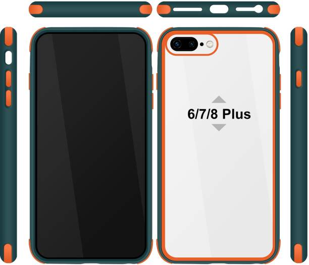 ZIVITE Back Cover for Apple iPhone 8 Plus
