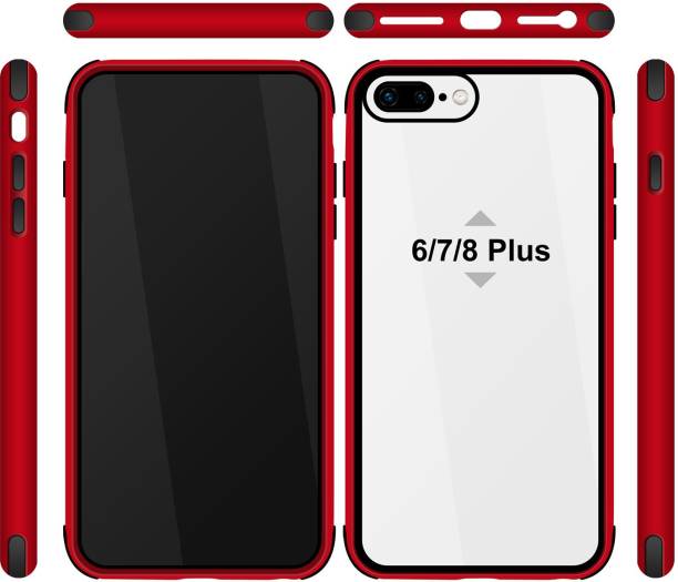 ZIVITE Back Cover for Apple iPhone 8 Plus