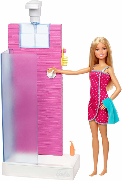 buy barbie doll set online