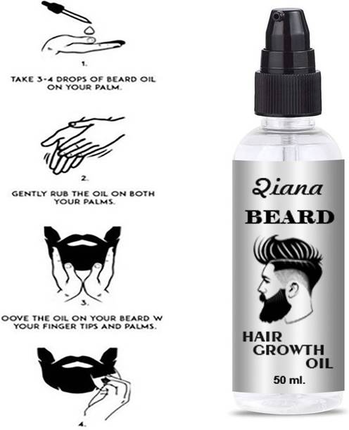 Qiana Beard Oil Buy Qiana Beard Oil Online At Best Prices In India Flipkart Com We are launching the most premium brand in men's grooming on the 5th of april 2020. flipkart
