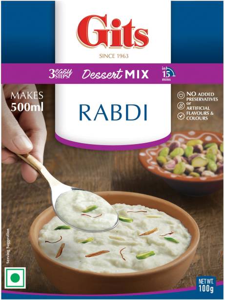 Gits Rabdi Instant Dessert Mix 100 g