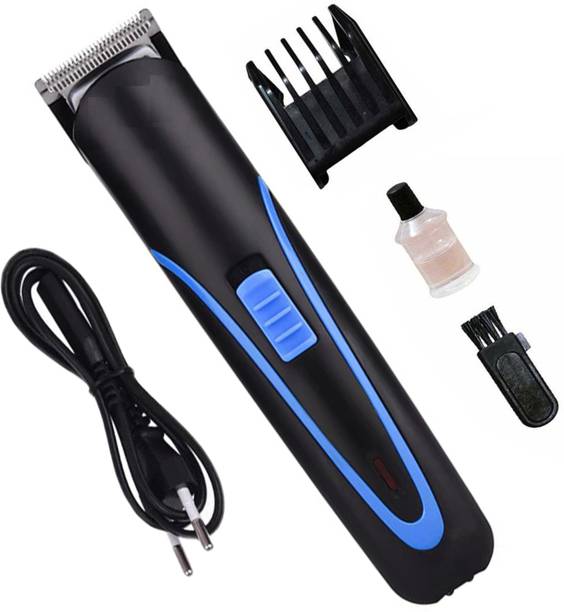 Profiline JlY_8802_BLU_PROFESSIONAL HAIR TRIMMER FOR MENS Trimmer 45 min  Runtime 1 Length Settings