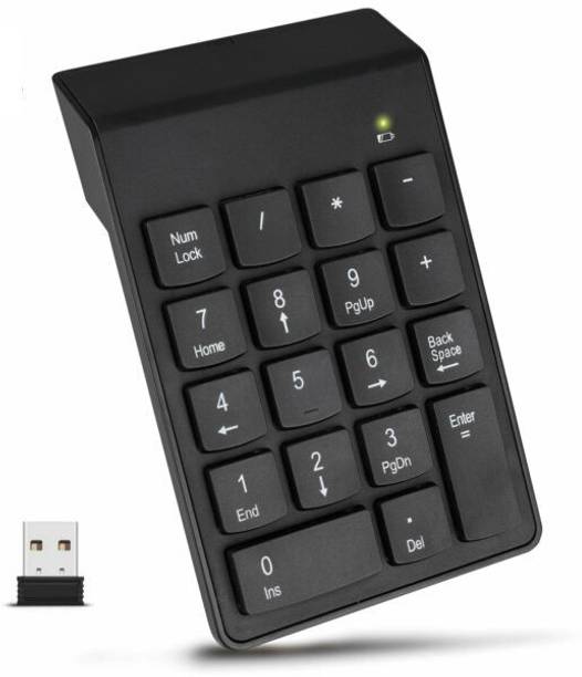 Number Pads Buy Number Pads Online at Best Prices In India